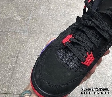 AJ4猛龙国内发售时间   AJ4猛龙上脚图欣赏